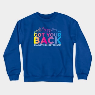 Got Your Back Crewneck Sweatshirt